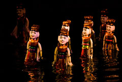Hanoi Water Puppets
